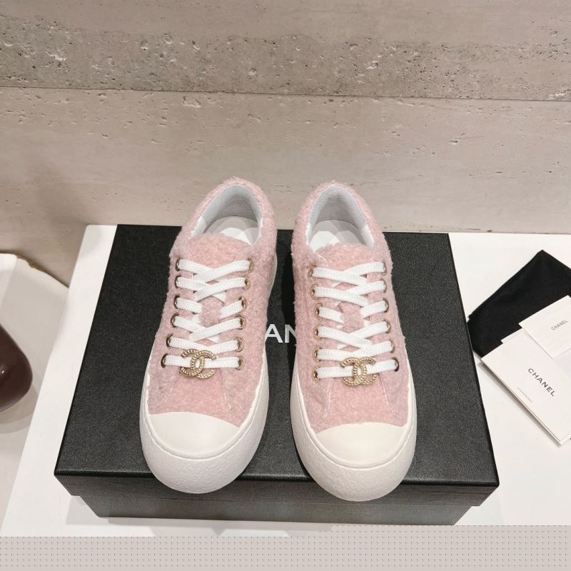Ch*el sneakers